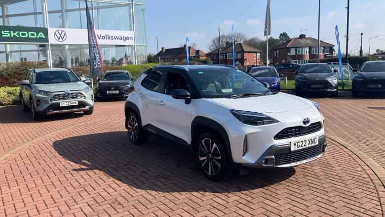 Toyota Yaris Cross 1.5 Hybrid Premiere Edition 5dr CVT Hybrid Estate
